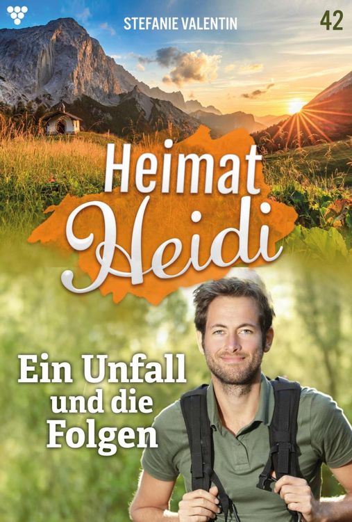 Bild vom Artikel Heimat-Heidi 42 - Heimatroman vom Autor Stefanie Valentin