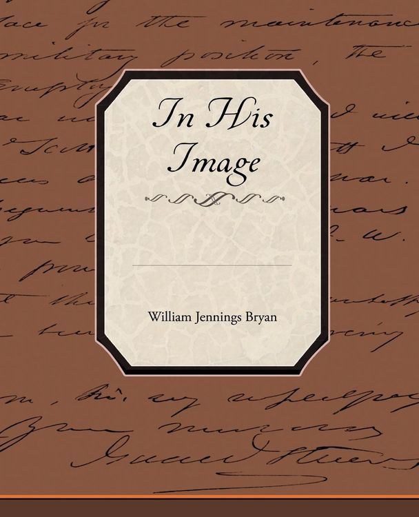 Produktbild: In His Image