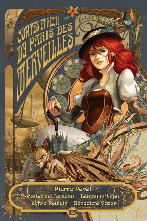 Produktbild: Le Paris des merveilles : Contes et r&eacute;cits du Paris des Merveilles