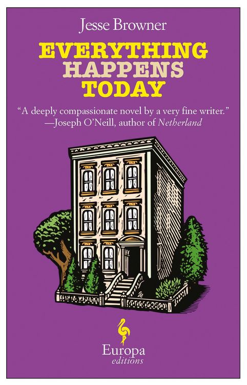 Produktbild: Everything Happens Today