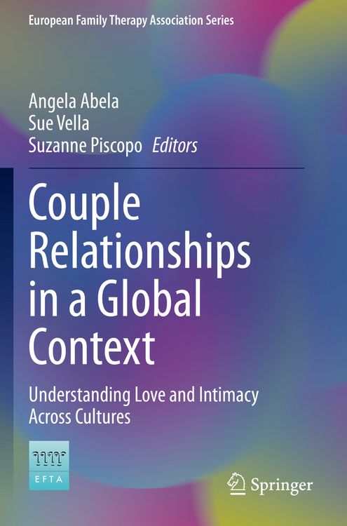 Produktbild: Couple Relationships in a Global Context