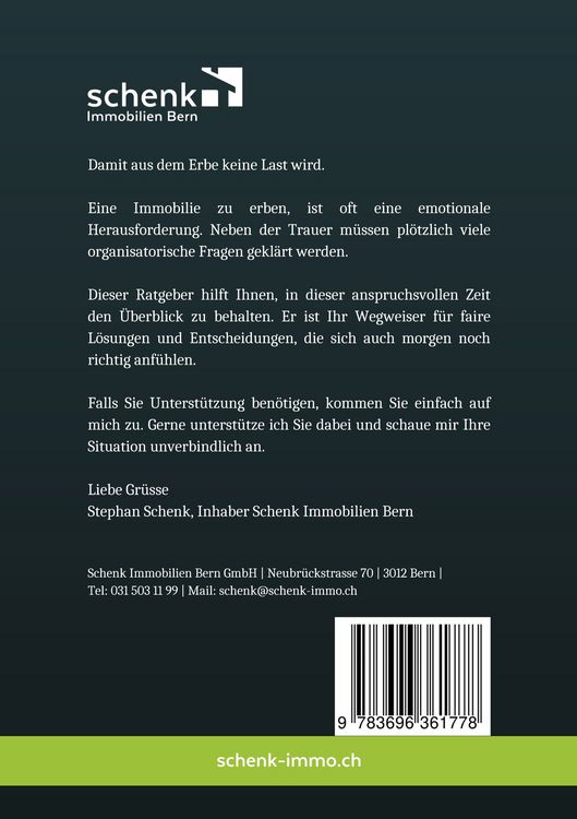 Produktbild: Immobilie geerbt - Was nun?