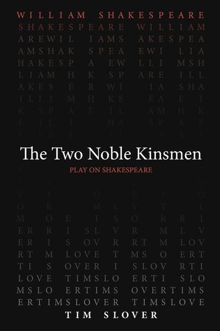 Produktbild: The Two Noble Kinsmen