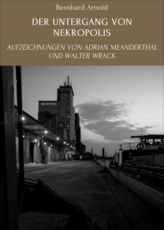 Produktbild: Der Untergang von Nekropolis