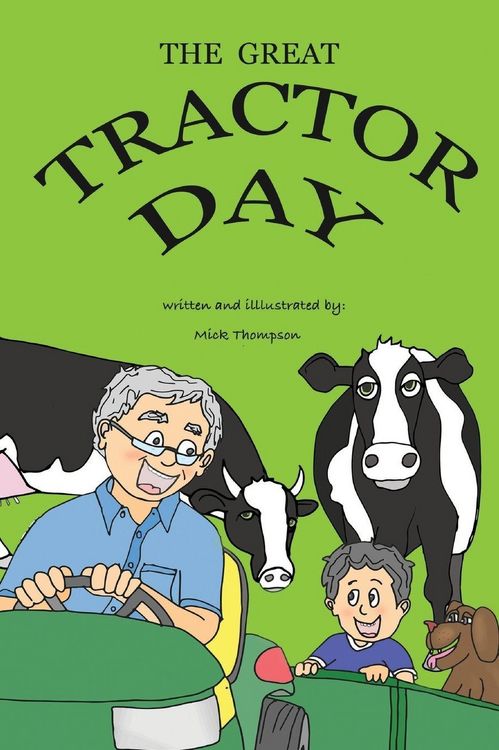 Produktbild: The Great Tractor Day