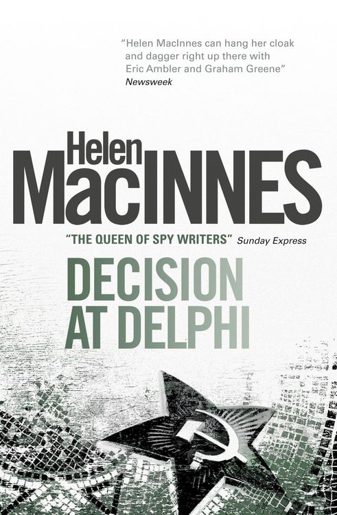 Produktbild: Decision at Delphi
