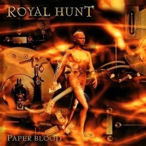 Produktbild: Paper Blood