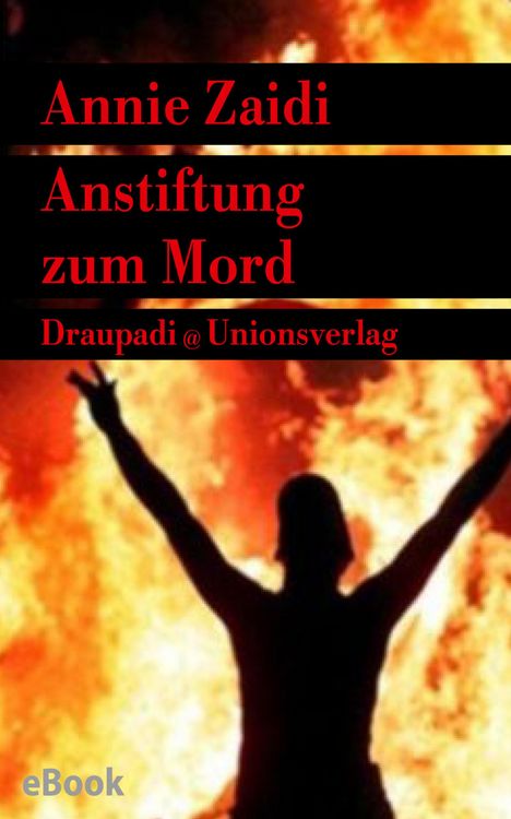 Produktbild: Anstiftung zum Mord