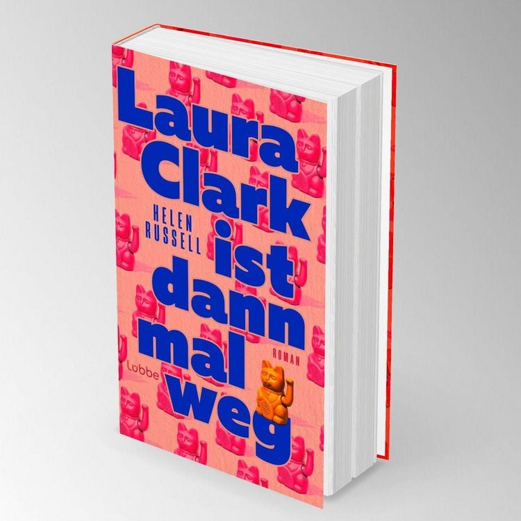 Produktbild: Laura Clark ist dann mal weg