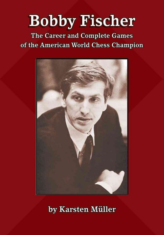 Produktbild: Bobby Fischer