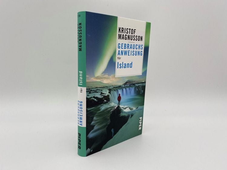 Produktbild: Gebrauchsanweisung f&uuml;r Island