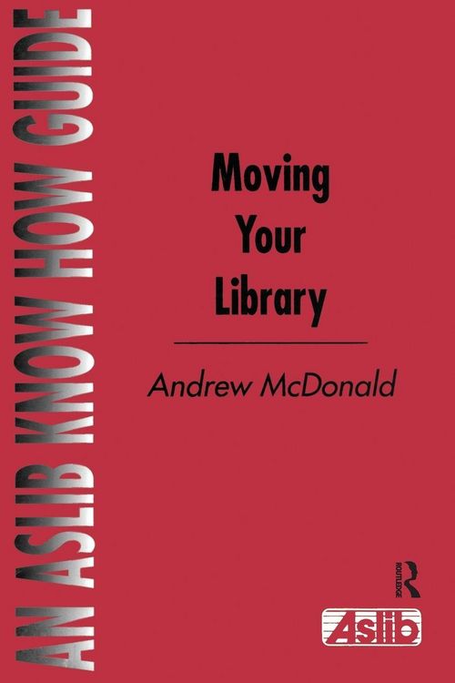 Produktbild: Moving Your Library