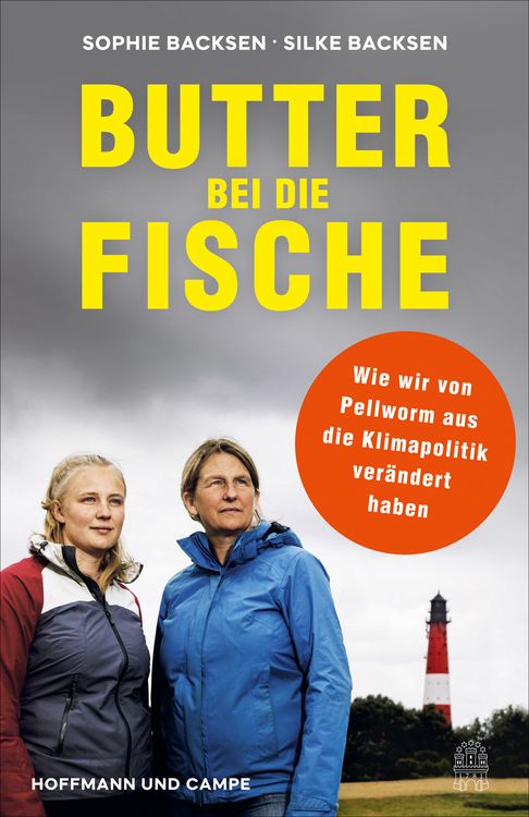 Produktbild: Butter bei die Fische