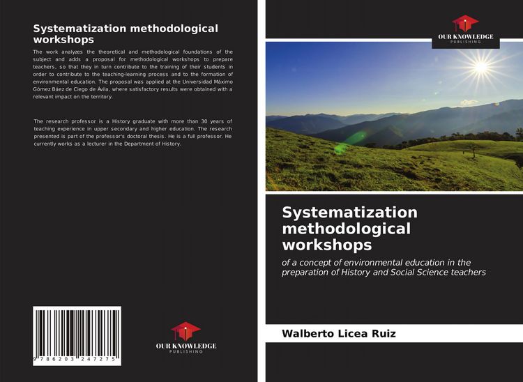 Produktbild: Systematization methodological workshops