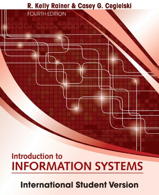 Produktbild: Introduction to Information Systems