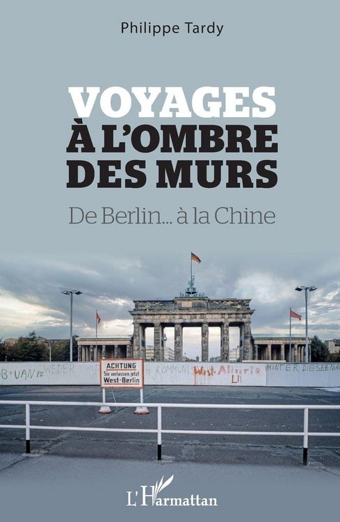 Produktbild: Voyages &agrave; l'ombre des murs