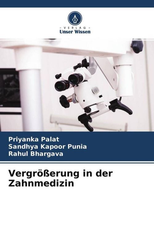 Produktbild: Vergr&ouml;&szlig;erung in der Zahnmedizin