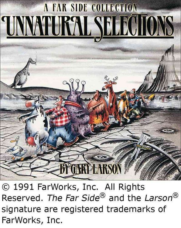 Produktbild: Unnatural Selections