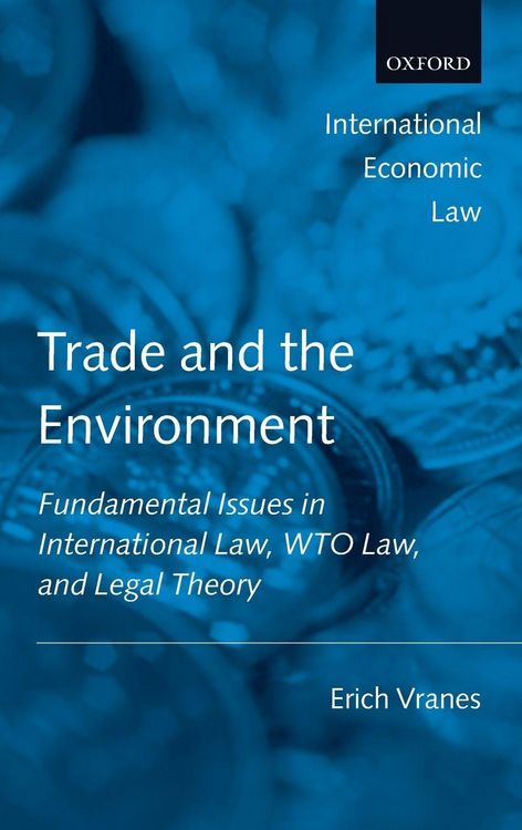 Produktbild: Trade & Environment Iels C