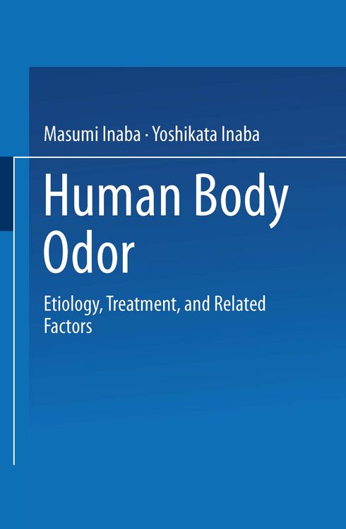 Produktbild: Human Body Odor