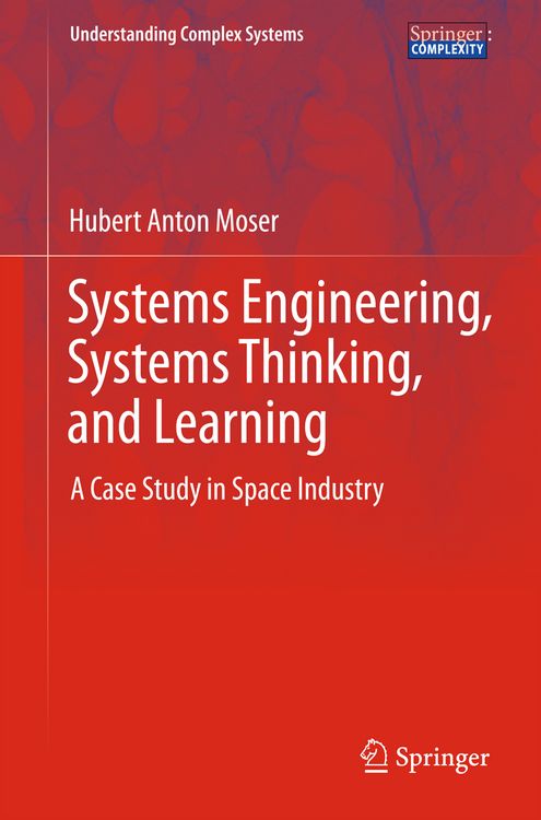 Produktbild: Systems Engineering, Systems Thinking, and Learning