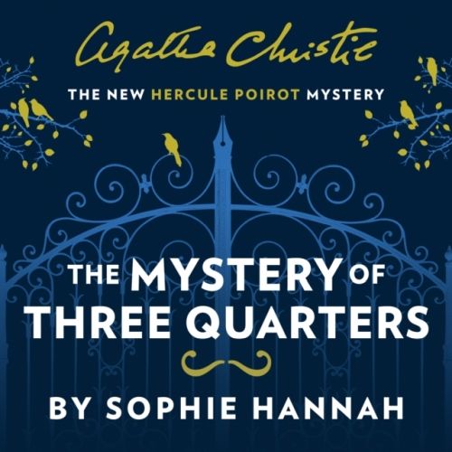 Produktbild: Hannah, S: The Mystery of Three Quarters