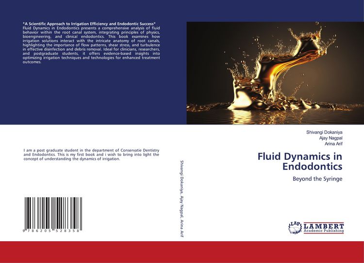 Produktbild: Fluid Dynamics in Endodontics