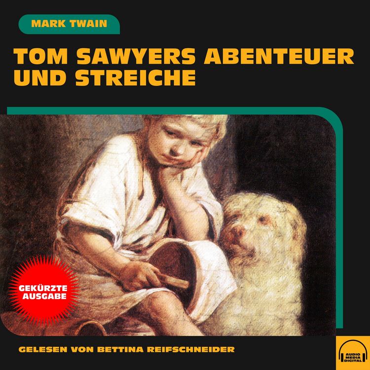 Produktbild: Tom Sawyers Abenteuer und Streiche