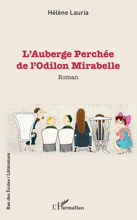 Produktbild: L'Auberge Perch&eacute;e de l'Odilon Mirabelle