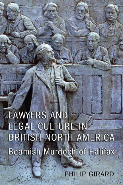 Produktbild: Lawyers and Legal Culture in British North America