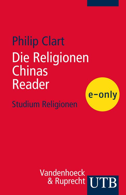 Produktbild: Die Religionen Chinas - READER