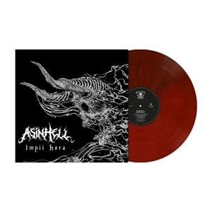 Produktbild: Impii Hora (crimson red marbled)