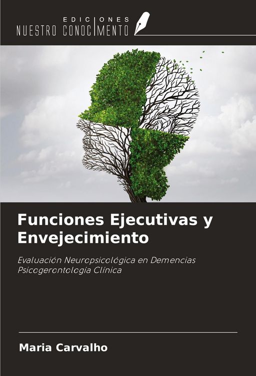 Produktbild: Funciones Ejecutivas y Envejecimiento