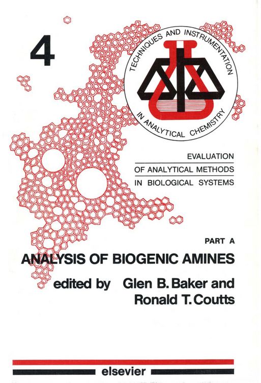 Produktbild: Evaluation of Analytical Methods in Biological Systems