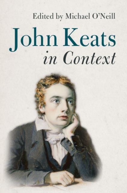 Produktbild: John Keats in Context