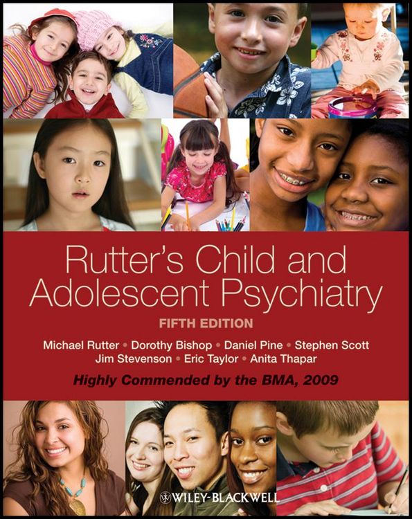 Produktbild: Rutter's Child and Adolescent Psychiatry