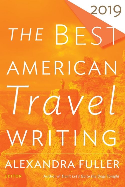 Produktbild: Best American Travel Writing 2019