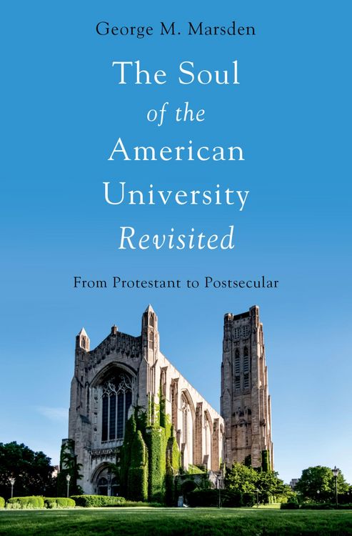 Produktbild: The Soul of the American University Revisited