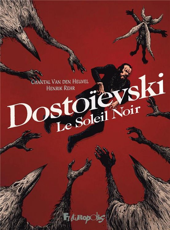 Produktbild: Dosto&iuml;evski : le soleil noir