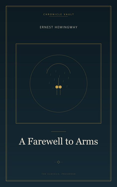 Produktbild: A Farewell to Arms