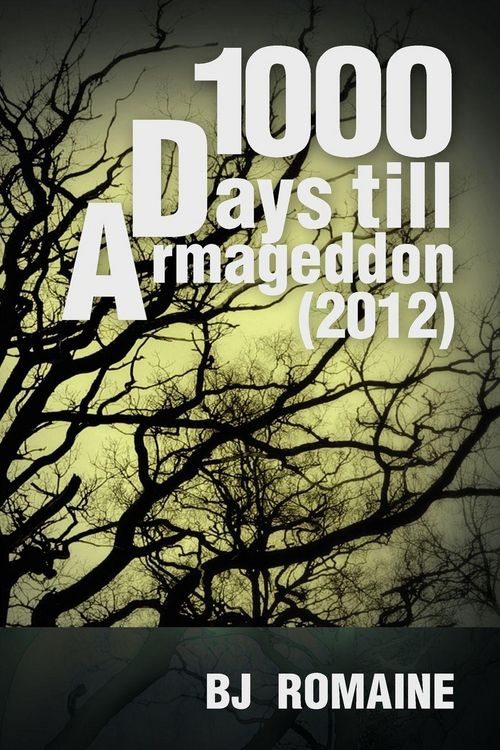 Produktbild: 1000 Days Till Armageddon (2012)