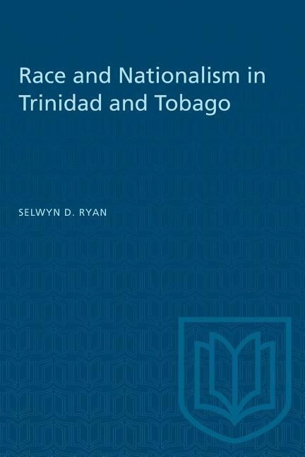 Produktbild: Race and Nationalism in Trinidad and Tobago