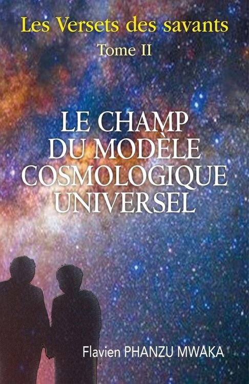Produktbild: Le Champ du mod&egrave;le cosmologique universel