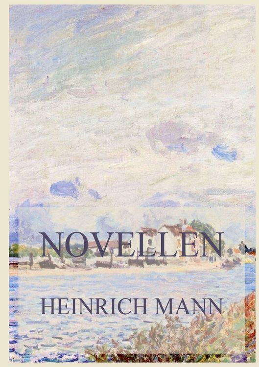 Produktbild: Novellen