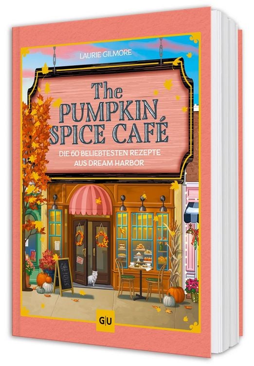 Produktbild: The Pumpkin Spice Caf&eacute;