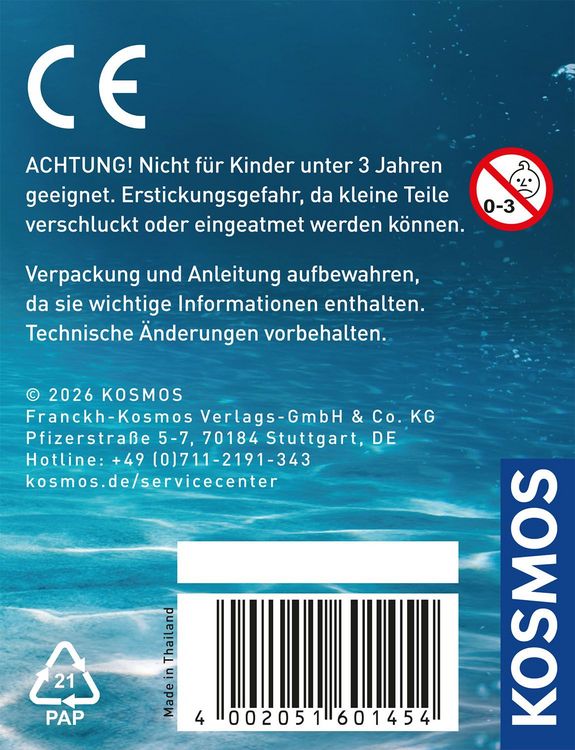 Produktbild: Ausgrabung Haizahn