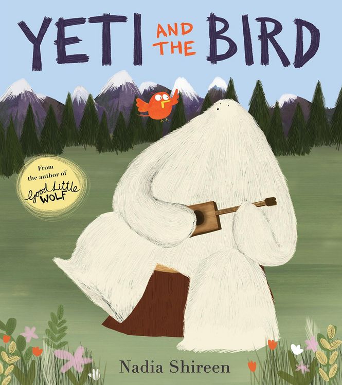 Produktbild: Yeti and the Bird