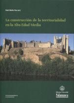 Produktbild: La construcci&oacute;n de la territorialidad en la Alta Edad Media