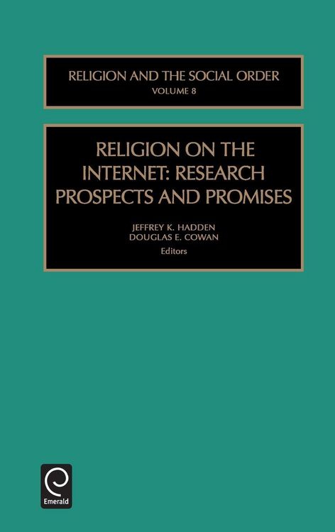 Produktbild: Religion on the Internet