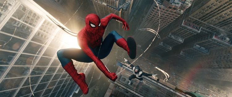 Produktbild: Spider-Man: Brand New Day